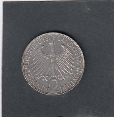 Beschrijving: 2 Mark M.PLANK 